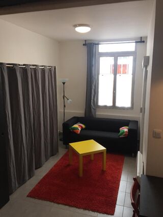  Appartement à louer 1 pièce 23 m² Bordeaux