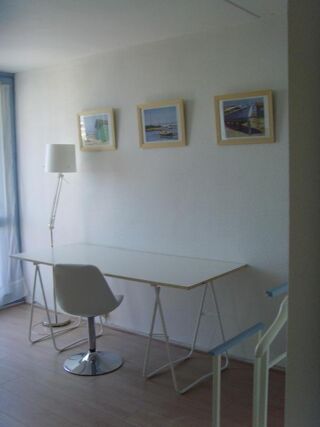  Appartement à louer 1 pièce 