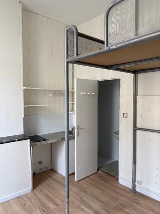  Appartement à louer 1 pièce 