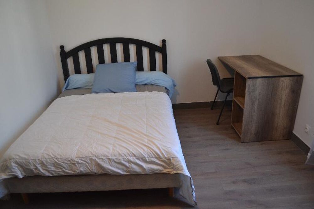 Appartement Chambre