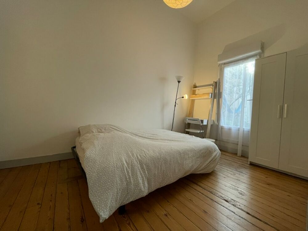 Appartement Chambre