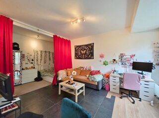  Appartement à louer 1 pièce 