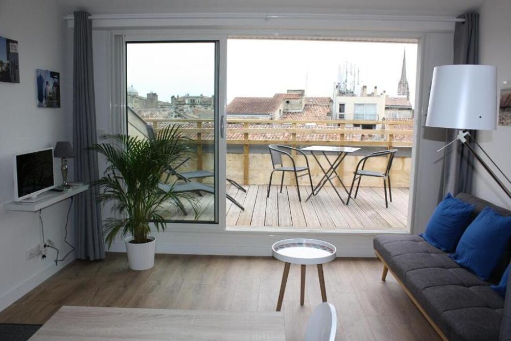 Location Appartement Appartement T2 Bordeaux