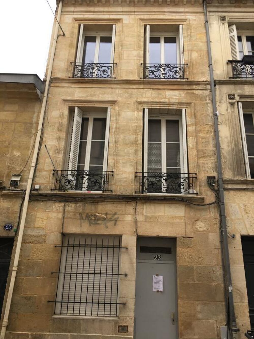 Location Appartement Appartement T2 Bordeaux