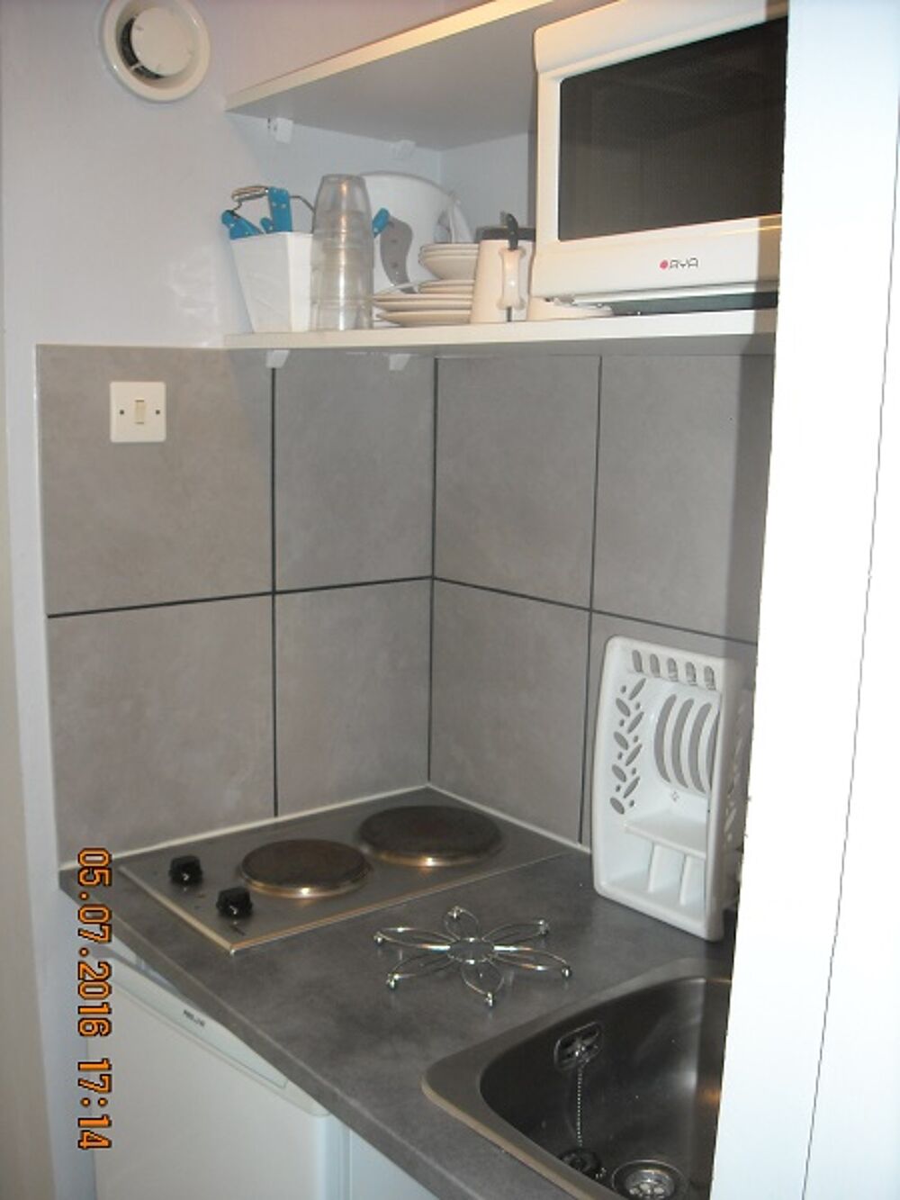 Appartement Studio