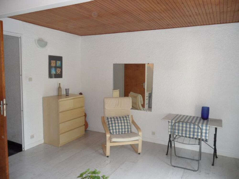 Appartement Chambre