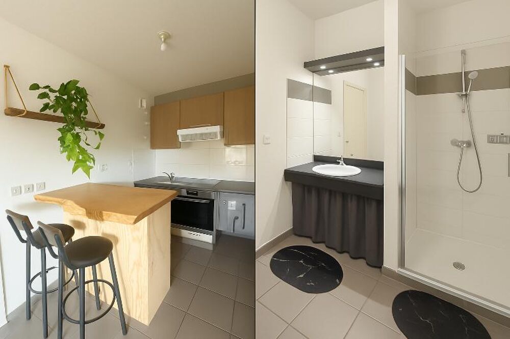 Location Appartement Appartement T2 Merignac