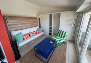  Appartement à louer 2 pièces 35 m²