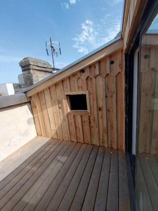  Appartement à louer 5 pièces  Bordeaux