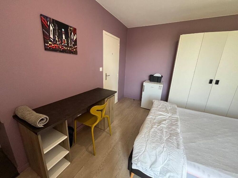 Appartement Chambre