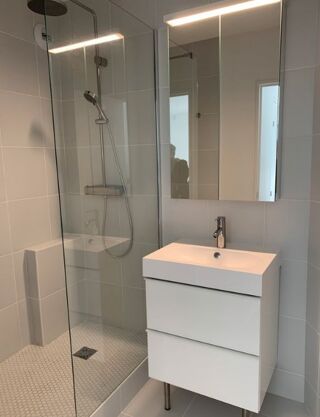  Appartement à louer 2 pièces 