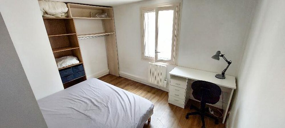 Location Appartement Appartement Chambre Bordeaux