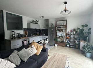  Appartement à louer 2 pièces 55 m²
