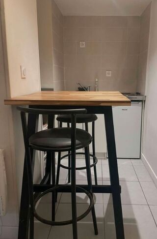  Appartement � louer 1 pi�ce 