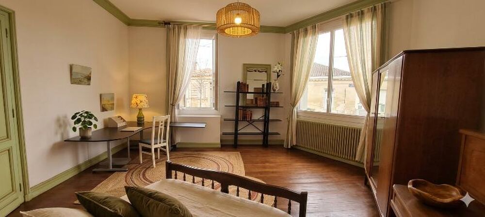 Appartement Chambre