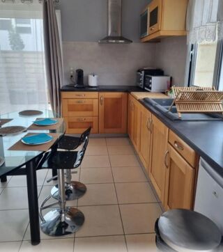  Maison à louer 4 pièces 100 m²