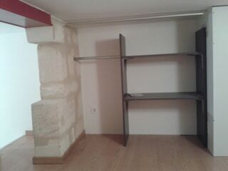  Appartement � louer 1 pi�ce 