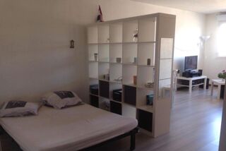  Appartement à louer 1 pièce 