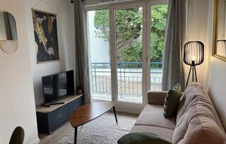  Appartement � louer 1 pi�ce 