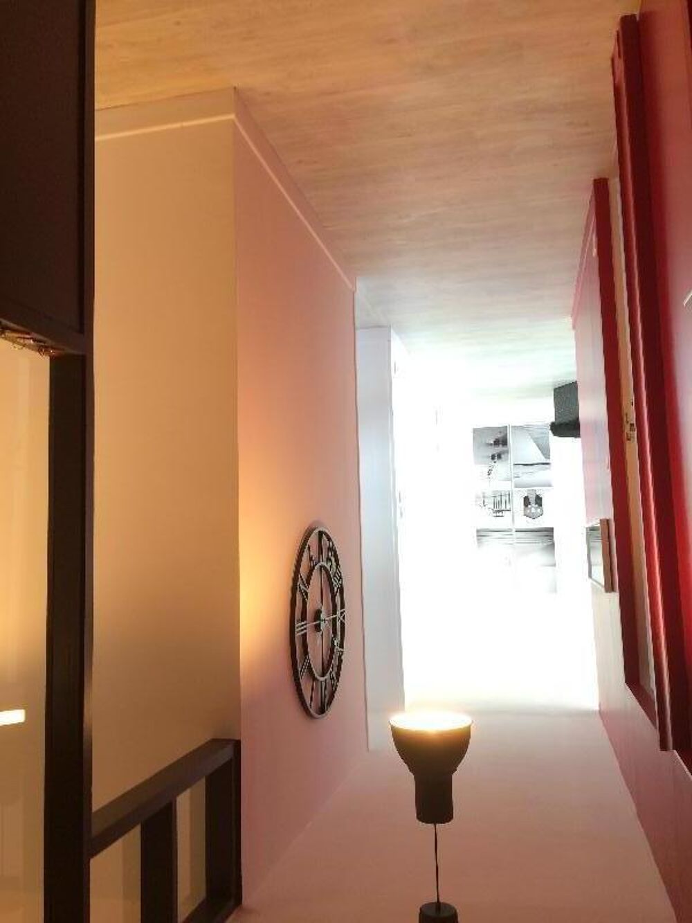 Appartement Chambre