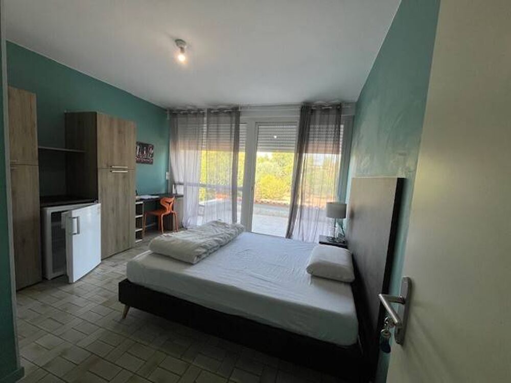Appartement Chambre