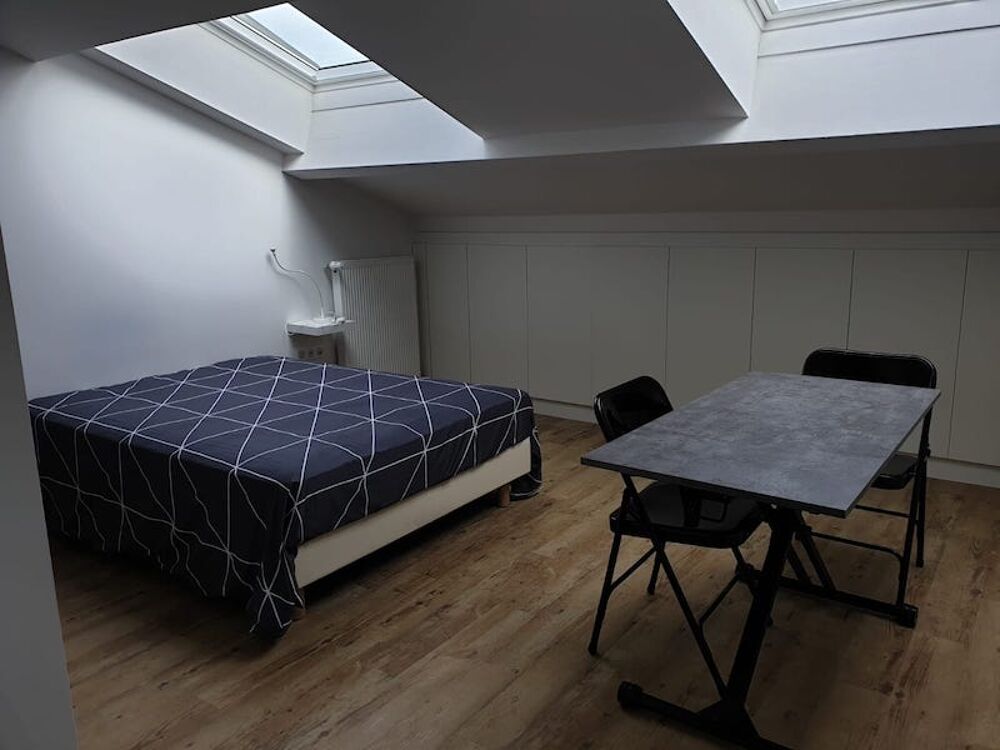 Location Appartement Appartement T1 Bordeaux
