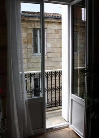  Appartement à louer 1 pièce 