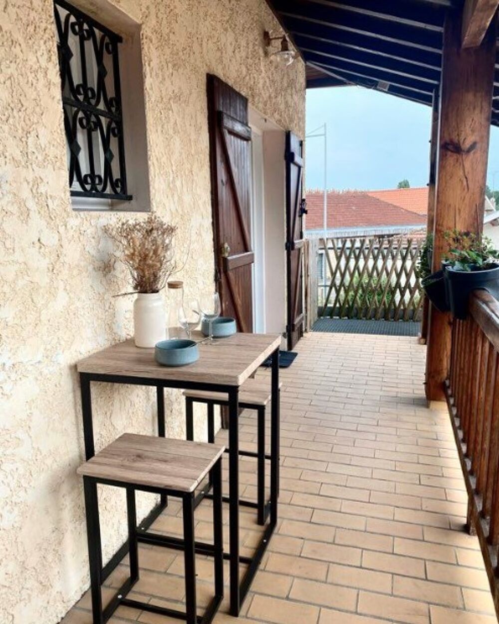 Location Appartement Appartement T2 Porge