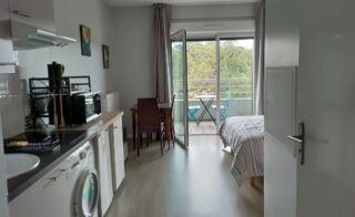 Appartement à louer 1 pièce 24 m² Merignac