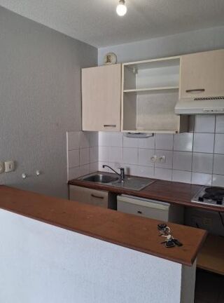  Appartement à louer 1 pièce 28 m²