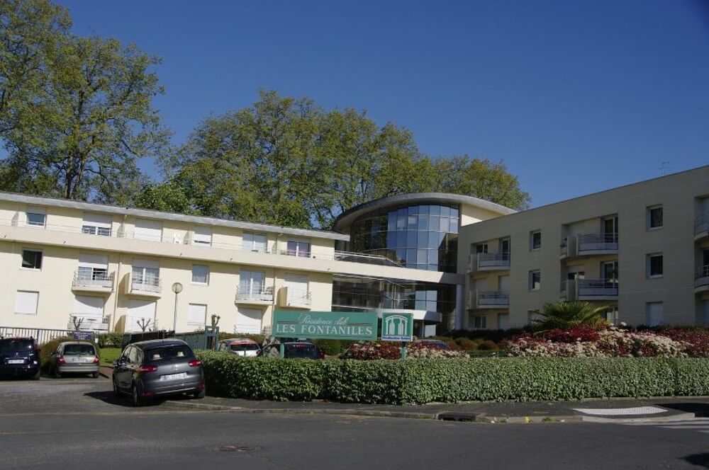 Location Appartement Appartement T2 Merignac