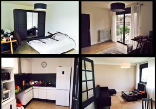  Appartement à louer 1 pièce 