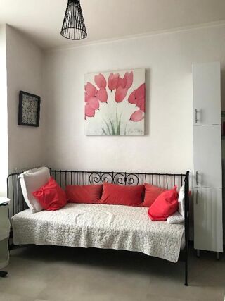  Appartement à louer 1 pièce 17 m²