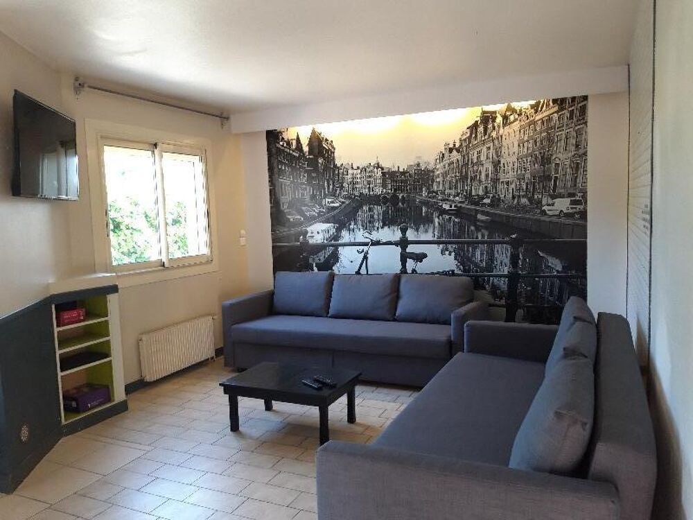Appartement Chambre