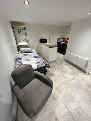  Appartement à louer 1 pièce 20 m²
