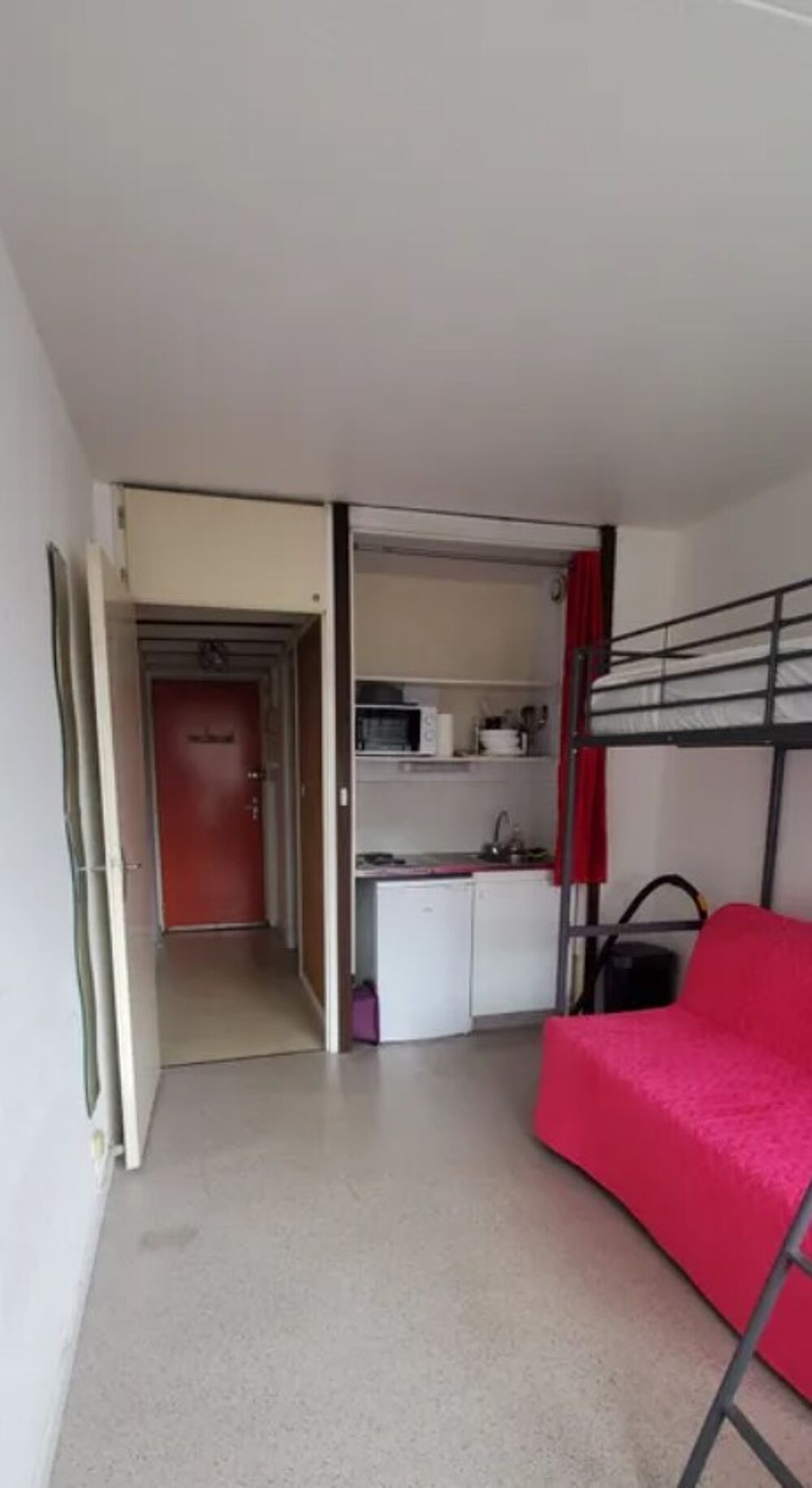 Appartement Studio