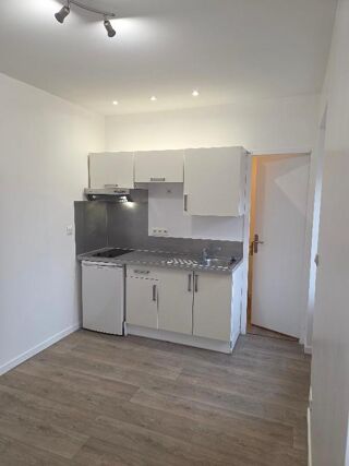  Appartement à louer 1 pièce 