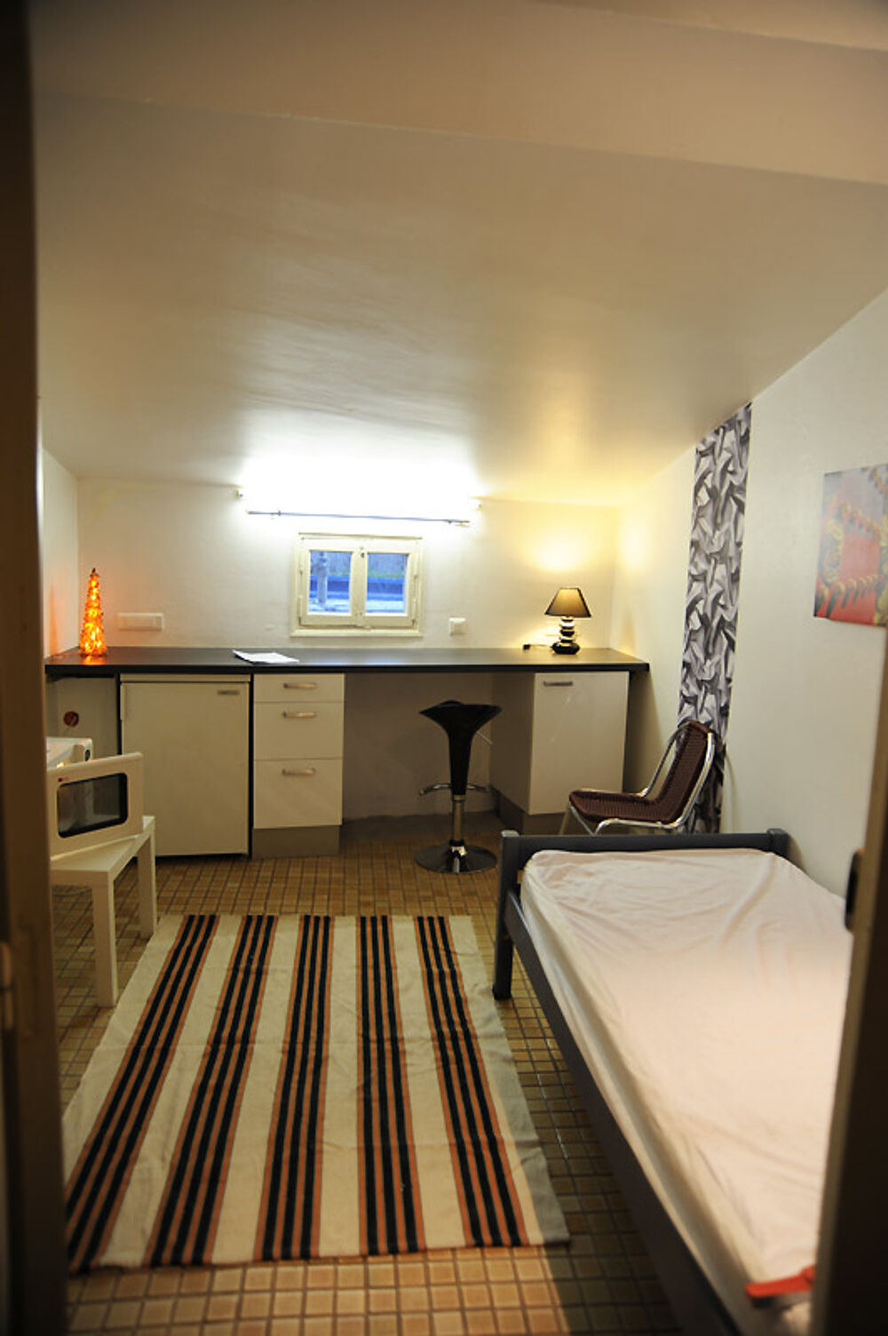 Appartement Chambre