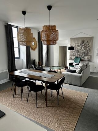  Appartement à louer 4 pièces 