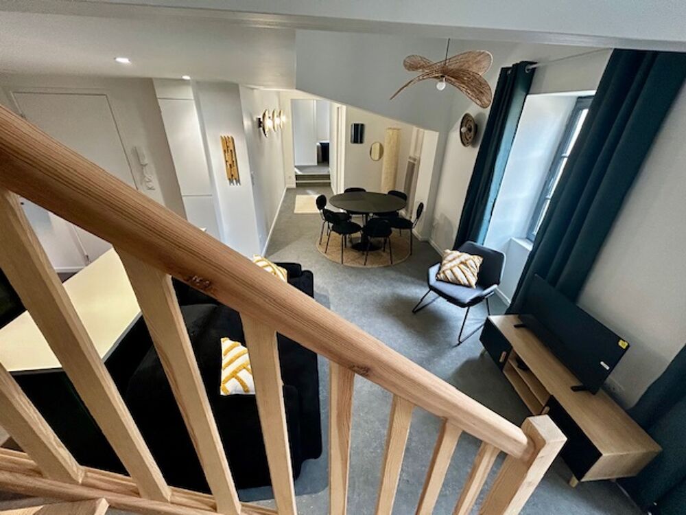 Location Appartement Appartement T4 Blaye
