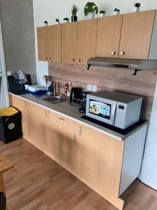  Appartement à louer 1 pièce 12 m²
