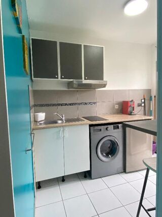  Appartement à louer 1 pièce 