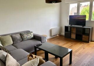  Appartement à louer 2 pièces 