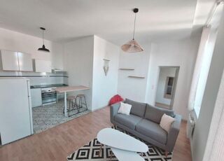  Appartement à louer 2 pièces 
