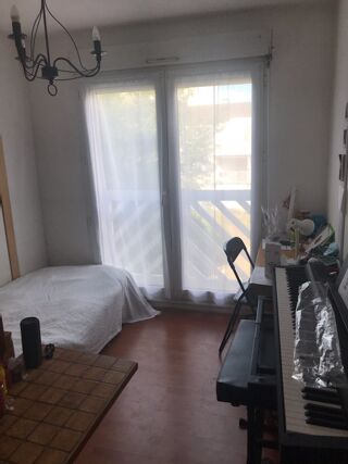  Appartement � louer 1 pi�ce 