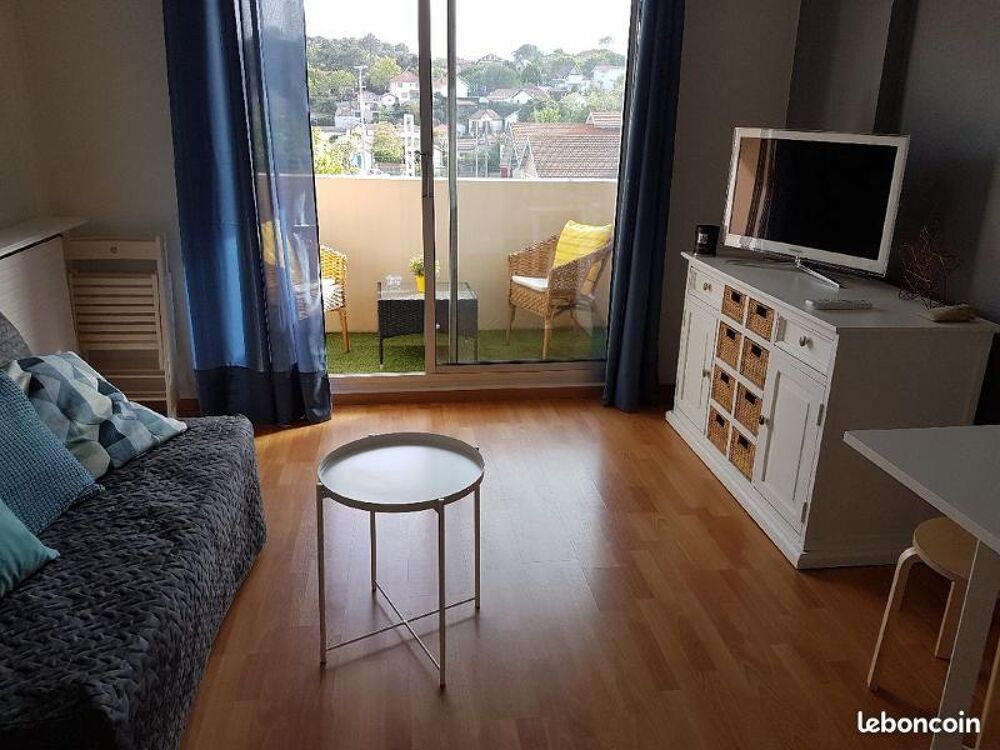 Location Appartement Appartement Studio Arcachon