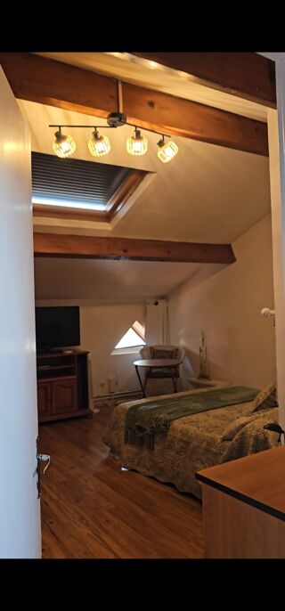  Appartement à louer 1 pièce 25 m²