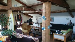  Appartement à louer 5 pièces  Bordeaux