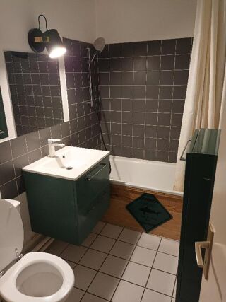  Appartement � louer 2 pi�ces 