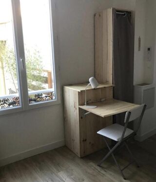  Appartement � louer 1 pi�ce 